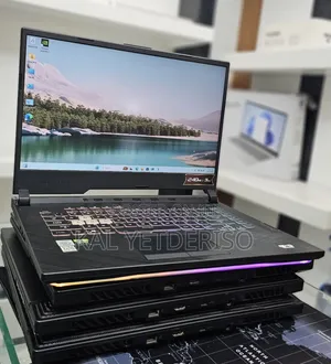New Laptop Asus ROG Strix G15 16GB Intel Core i7 SSD 512GB