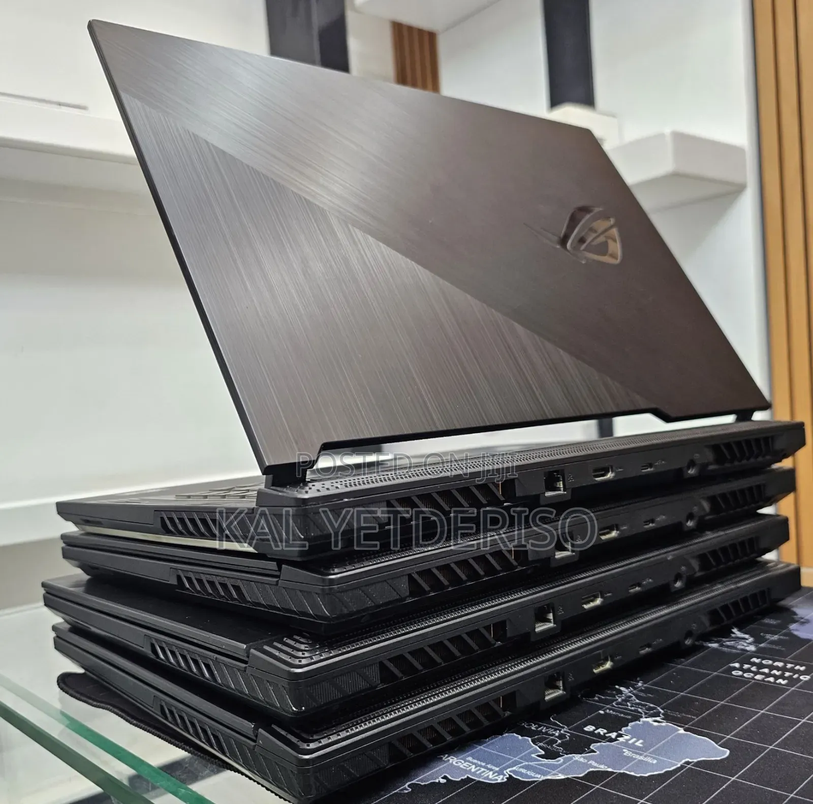 New Laptop Asus ROG Strix G15 16GB Intel Core i7 SSD 512GB