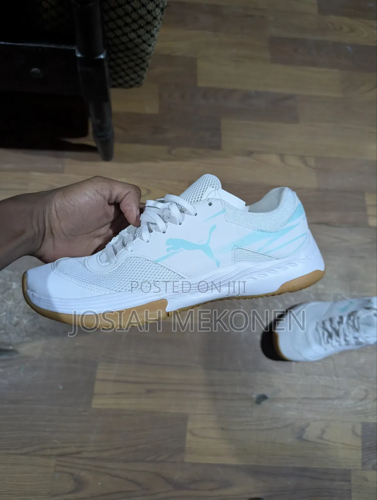 Puma Varion II Indoor Court Shoes
