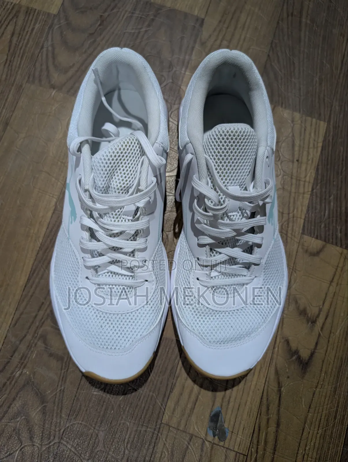 Puma Varion II Indoor Court Shoes