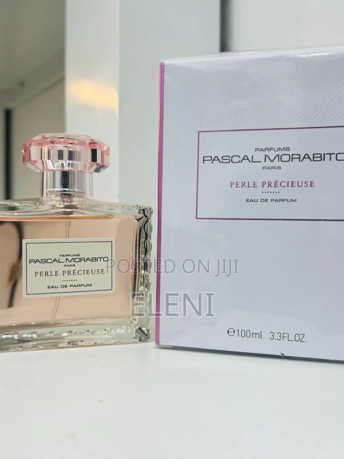 Pascal Morabito Perfume