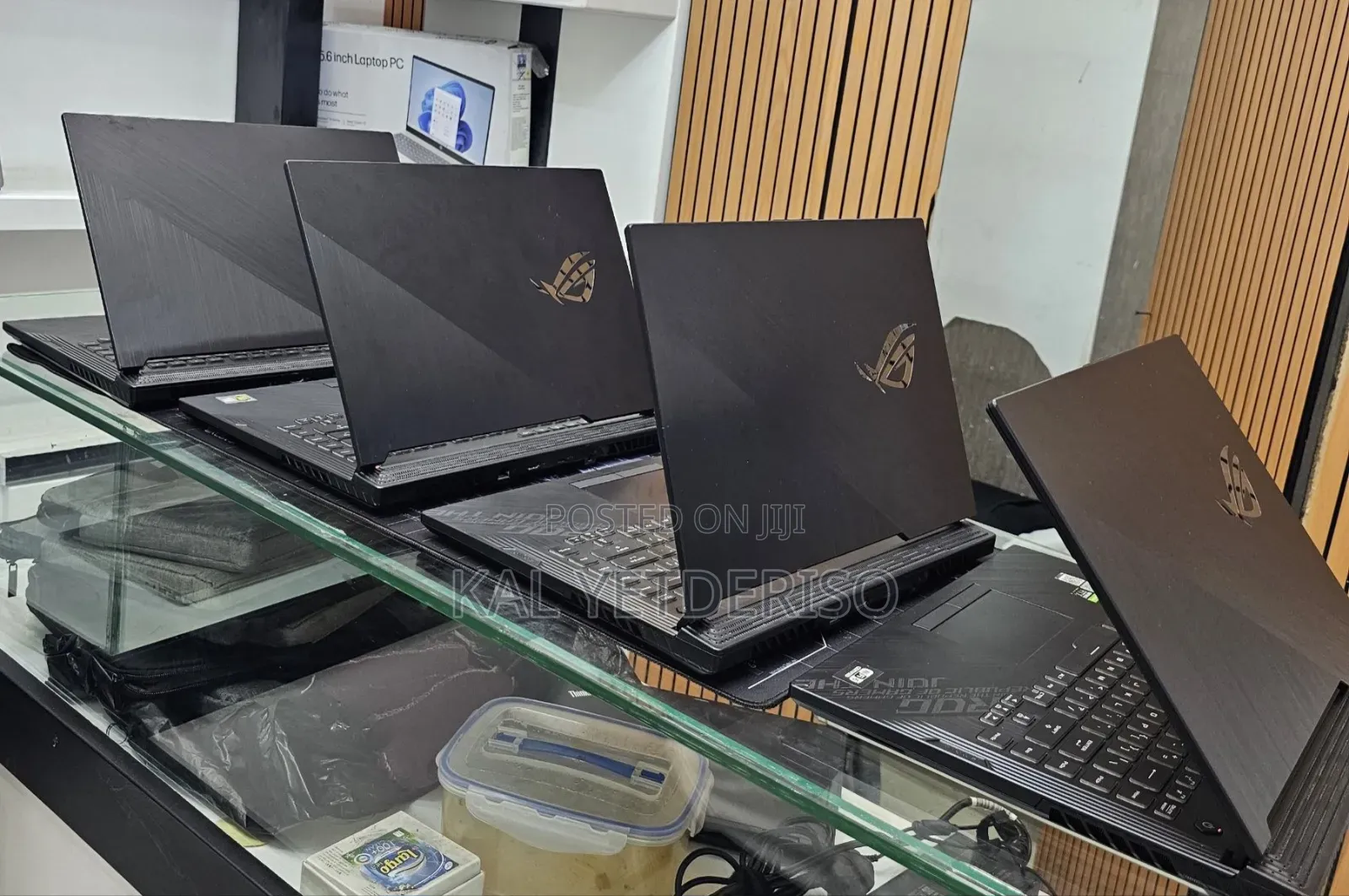 New Laptop Asus ROG Strix G15 16GB Intel Core i7 SSD 512GB