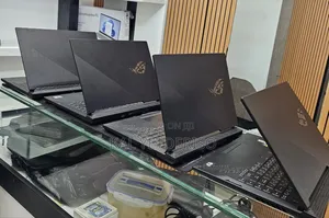 New Laptop Asus ROG Strix G15 16GB Intel Core i7 SSD 512GB