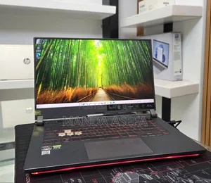 New Laptop Asus ROG Strix G16 G614 32GB AMD Ryzen 9 SSD 512GB