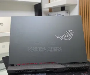 New Laptop Asus ROG Strix G16 G614 32GB AMD Ryzen 9 SSD 512GB