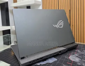 New Laptop Asus ROG Strix G16 G614 32GB AMD Ryzen 9 SSD 512GB
