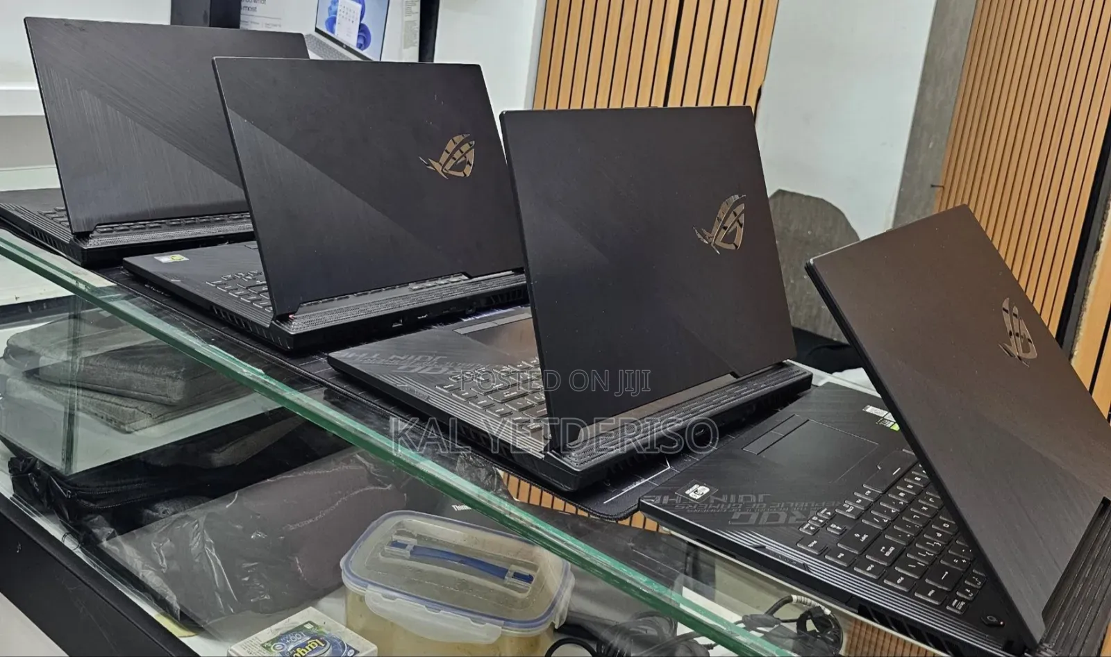 New Laptop Asus ROG Strix G15 16GB Intel Core i7 SSD 512GB