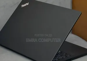 New Laptop Lenovo ThinkPad T14 16GB Intel Core 5 SSD 512GB