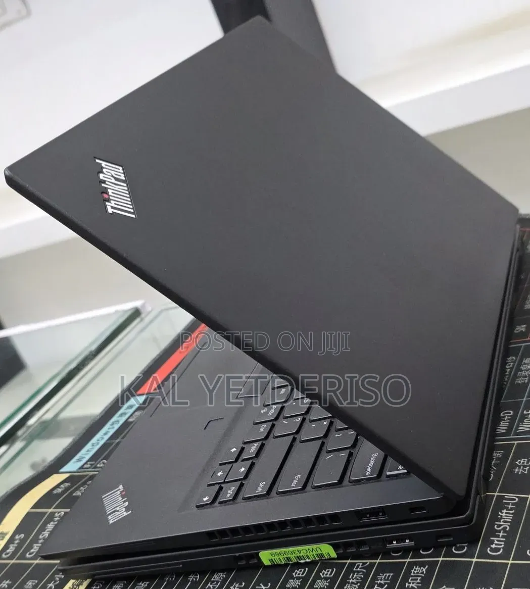 New Laptop Lenovo ThinkPad T14 G2 16GB SSD 512GB