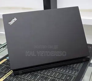 New Laptop Lenovo ThinkPad T14 G2 16GB SSD 512GB