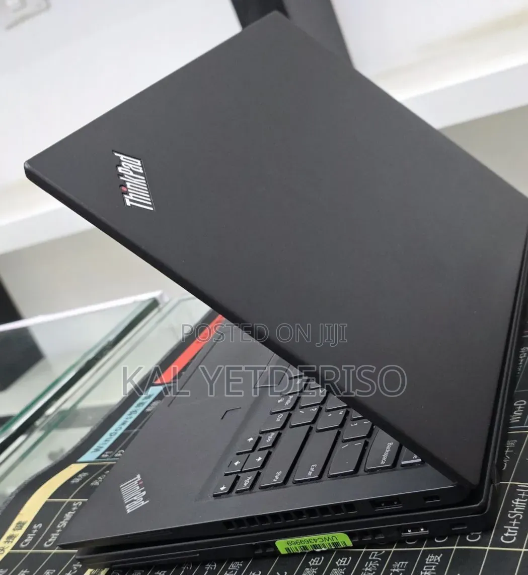 New Laptop Lenovo ThinkPad T14 G2 16GB SSD 512GB