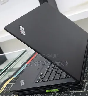 New Laptop Lenovo ThinkPad T14 G2 16GB SSD 512GB