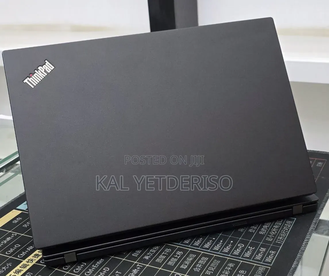 New Laptop Lenovo ThinkPad T14 G2 16GB SSD 512GB