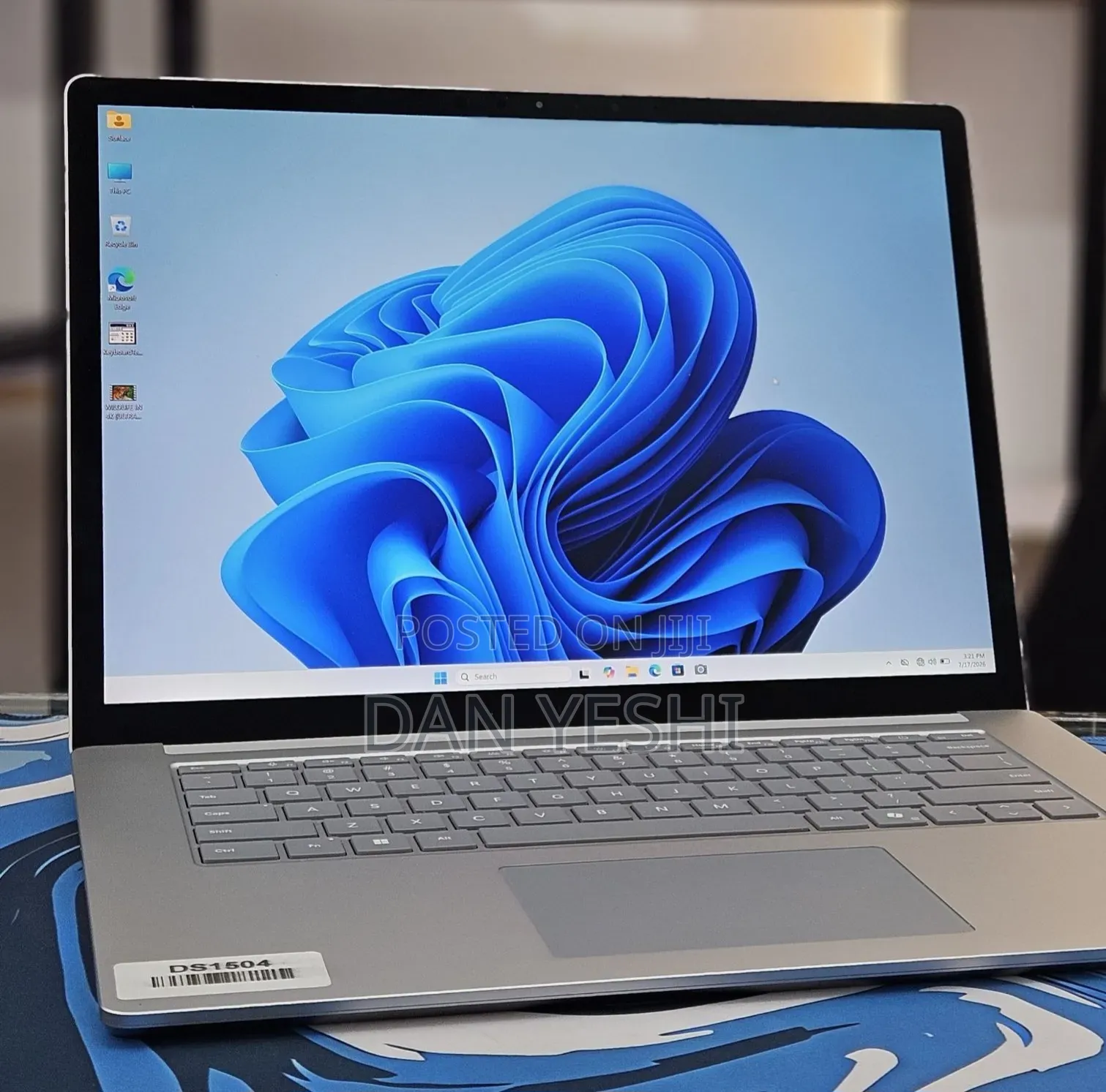 New Laptop Microsoft Surface Laptop 6 16GB Intel Core Ultra 7 SSD 512GB