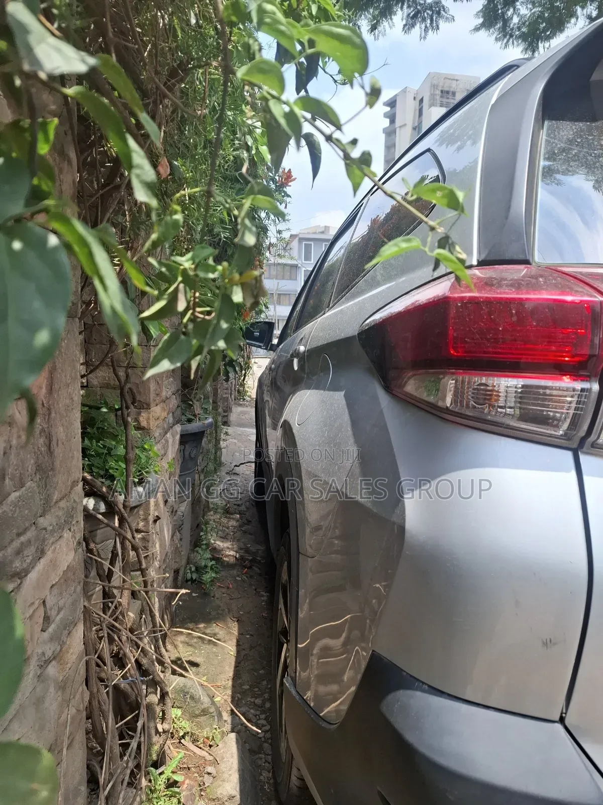 Toyota Rush 2022 Silver