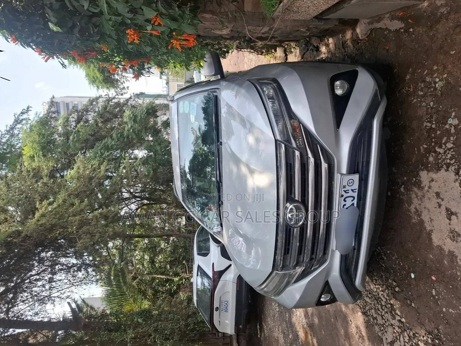 Toyota Rush 2022 Silver