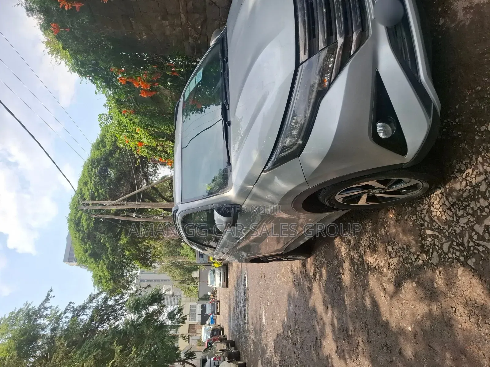 Toyota Rush 2022 Silver