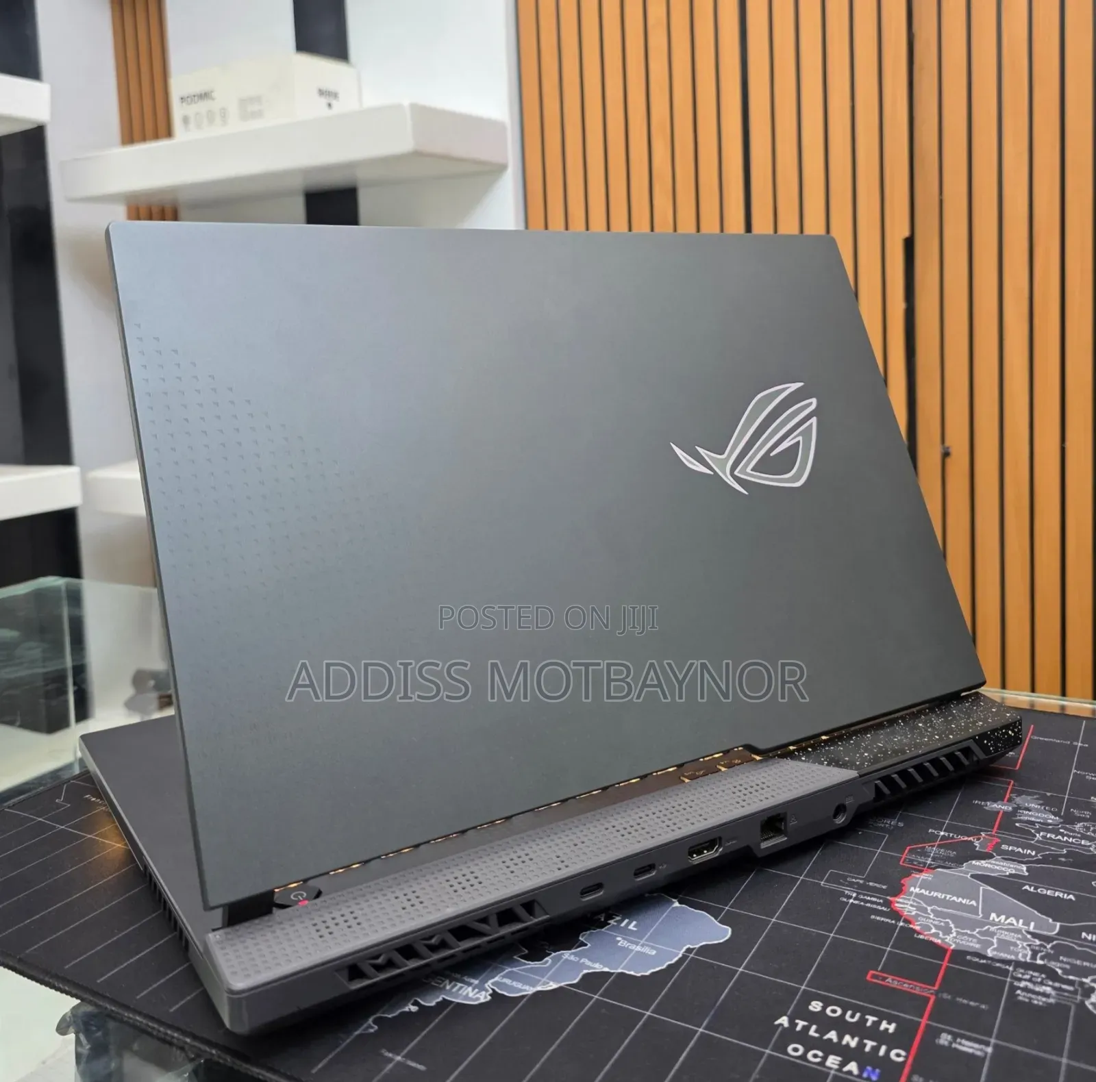 New Laptop Asus ROG Strix G15 16GB Intel Core Ultra 9 SSD 1T