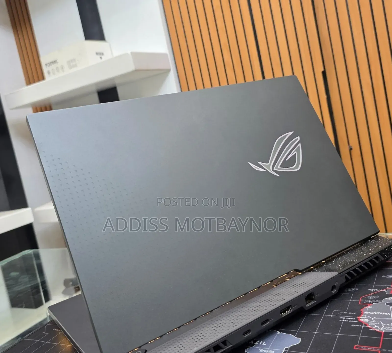 New Laptop Asus ROG Strix G15 16GB Intel Core Ultra 9 SSD 1T