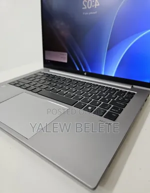 New Laptop HP ZBook Firefly 14 G10 16GB Intel Core i7 SSD 512GB