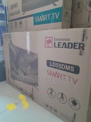 65 Inch Smart
