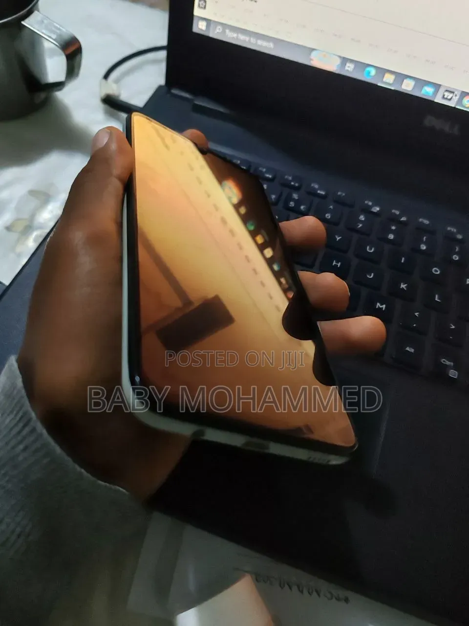 Samsung Galaxy A70 128 GB White
