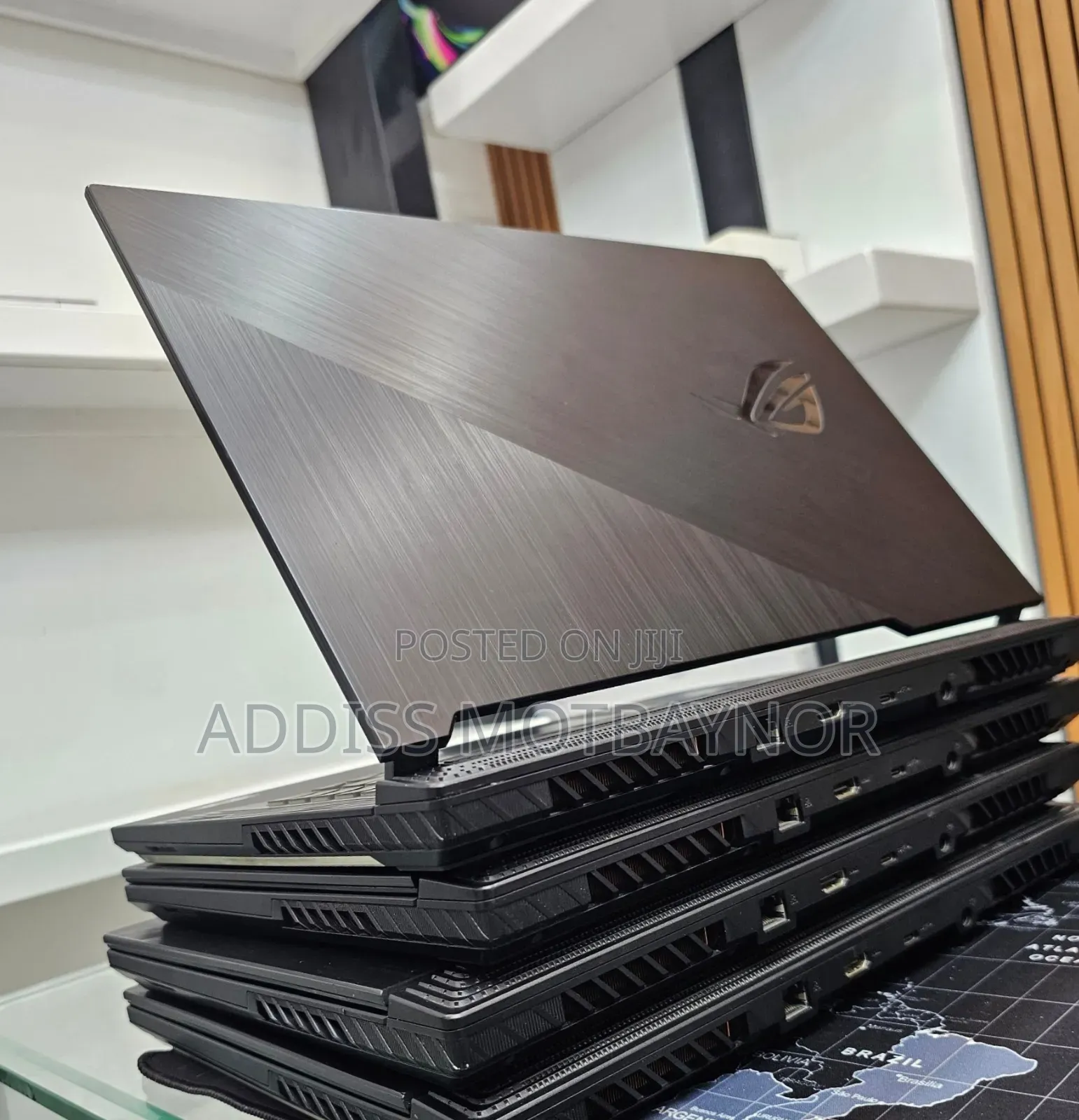 New Laptop Asus ROG Strix G15 16GB Intel Core i7 SSD 512GB