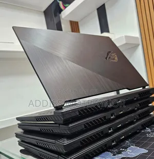 New Laptop Asus ROG Strix G15 16GB Intel Core i7 SSD 512GB
