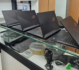 New Laptop Asus ROG Strix G15 16GB Intel Core i7 SSD 512GB