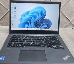 New Laptop Lenovo ThinkPad T14s G4 16GB Intel Core i7 SSD 512GB