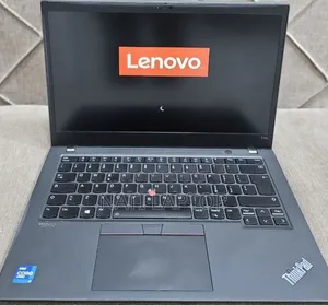 New Laptop Lenovo ThinkPad T14s G4 16GB Intel Core i7 SSD 512GB