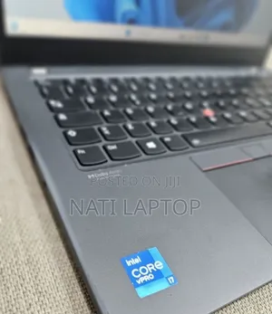 New Laptop Lenovo ThinkPad T14s G4 16GB Intel Core i7 SSD 512GB