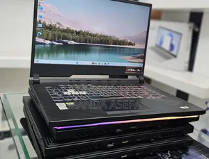 New Laptop Asus ROG Strix G15 16GB Intel Core i7 SSD 512GB