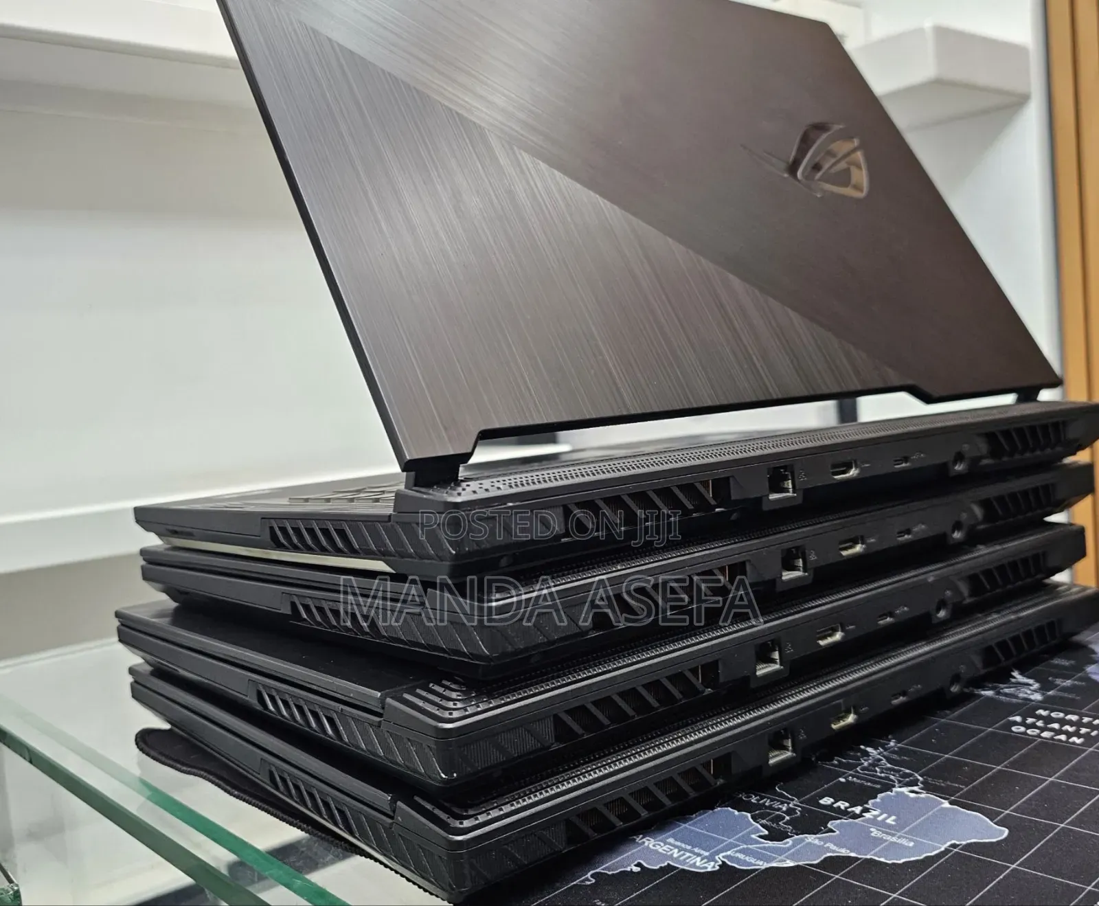 New Laptop Asus ROG Strix G15 16GB Intel Core i7 SSD 512GB