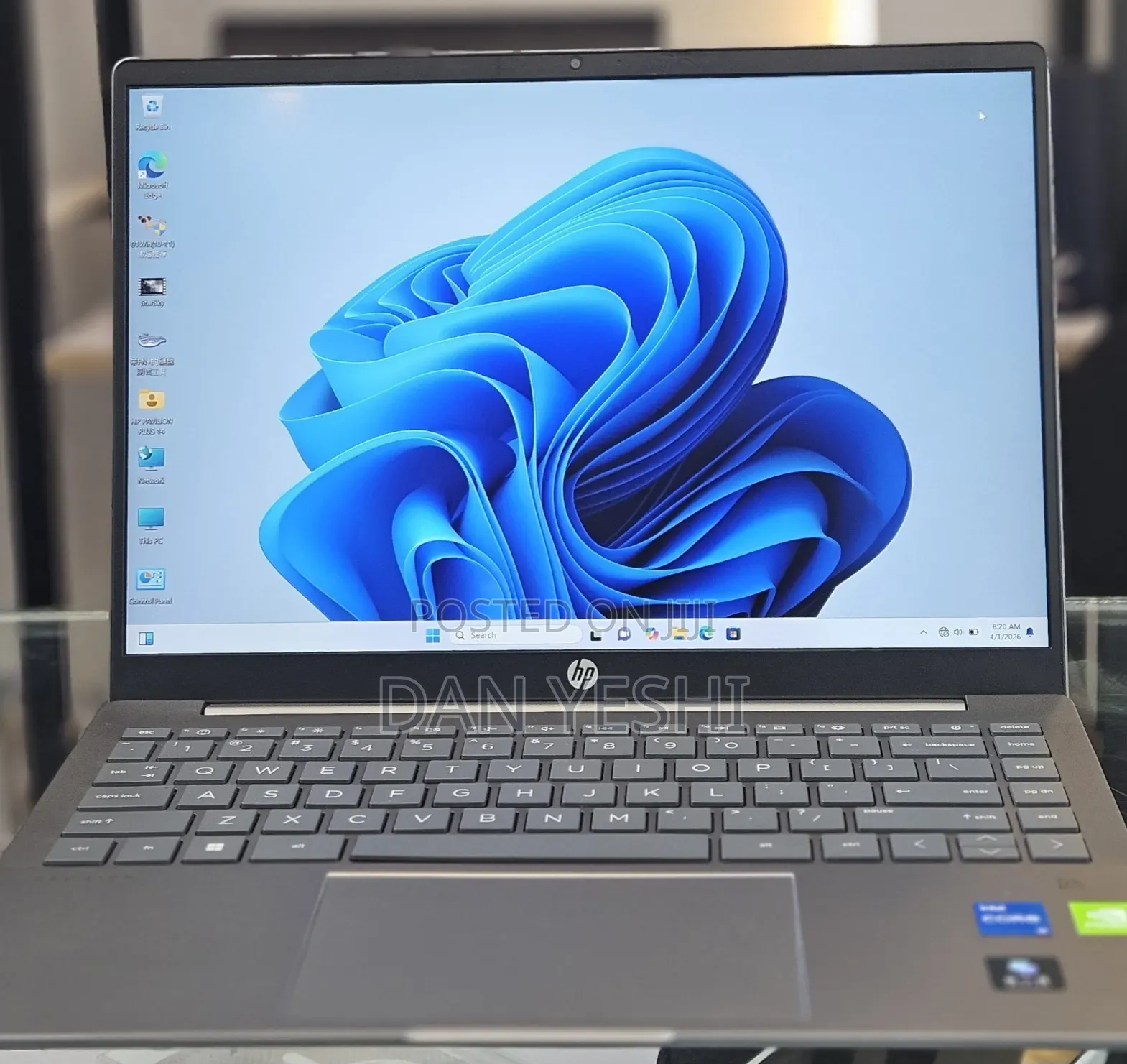 New Laptop HP Pavilion 14 16GB Intel Core i5 SSD 512GB