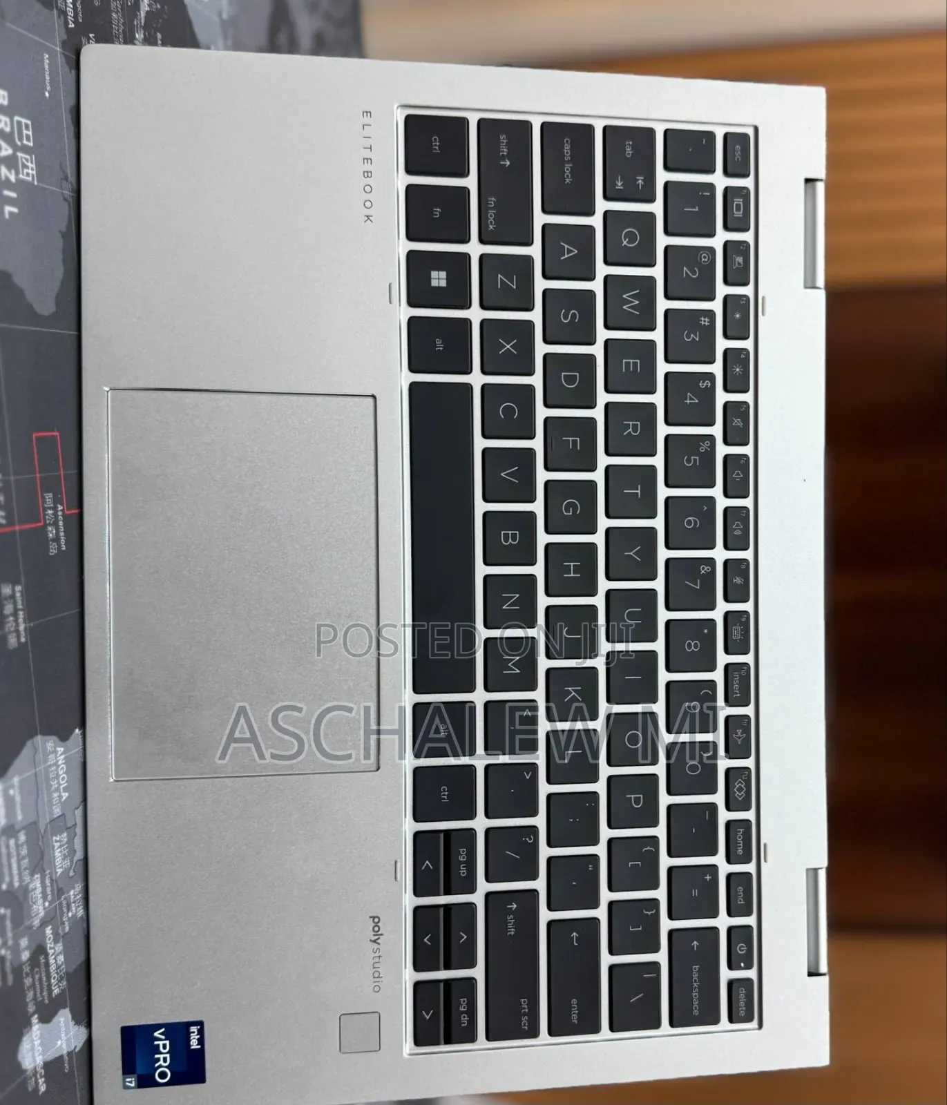 New Laptop HP Elite x360 830 G10 16GB Intel Core i7 SSD 512GB