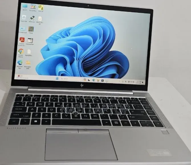 New Laptop HP EliteBook 840 G8 16GB Intel Core i7 SSD 512GB