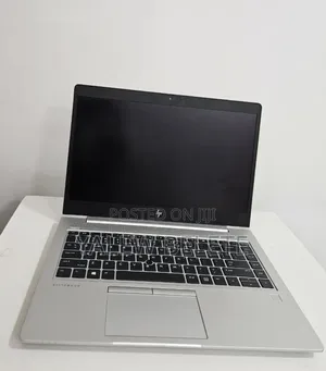 New Laptop HP EliteBook 745 G6 16GB AMD Ryzen 5 SSD 512GB