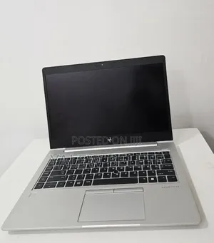 New Laptop HP EliteBook 745 G6 16GB AMD Ryzen 5 SSD 512GB