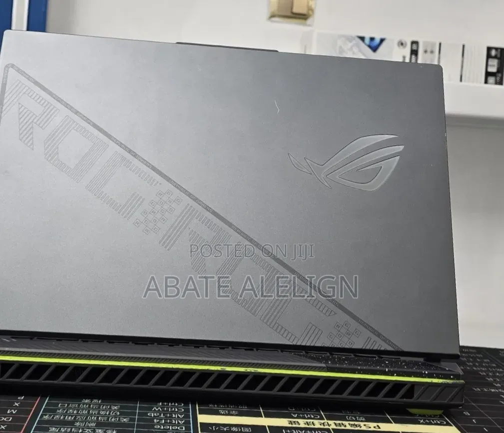 New Laptop Asus ROG Strix G16 G614 16GB Intel Core i9 SSD 1T
