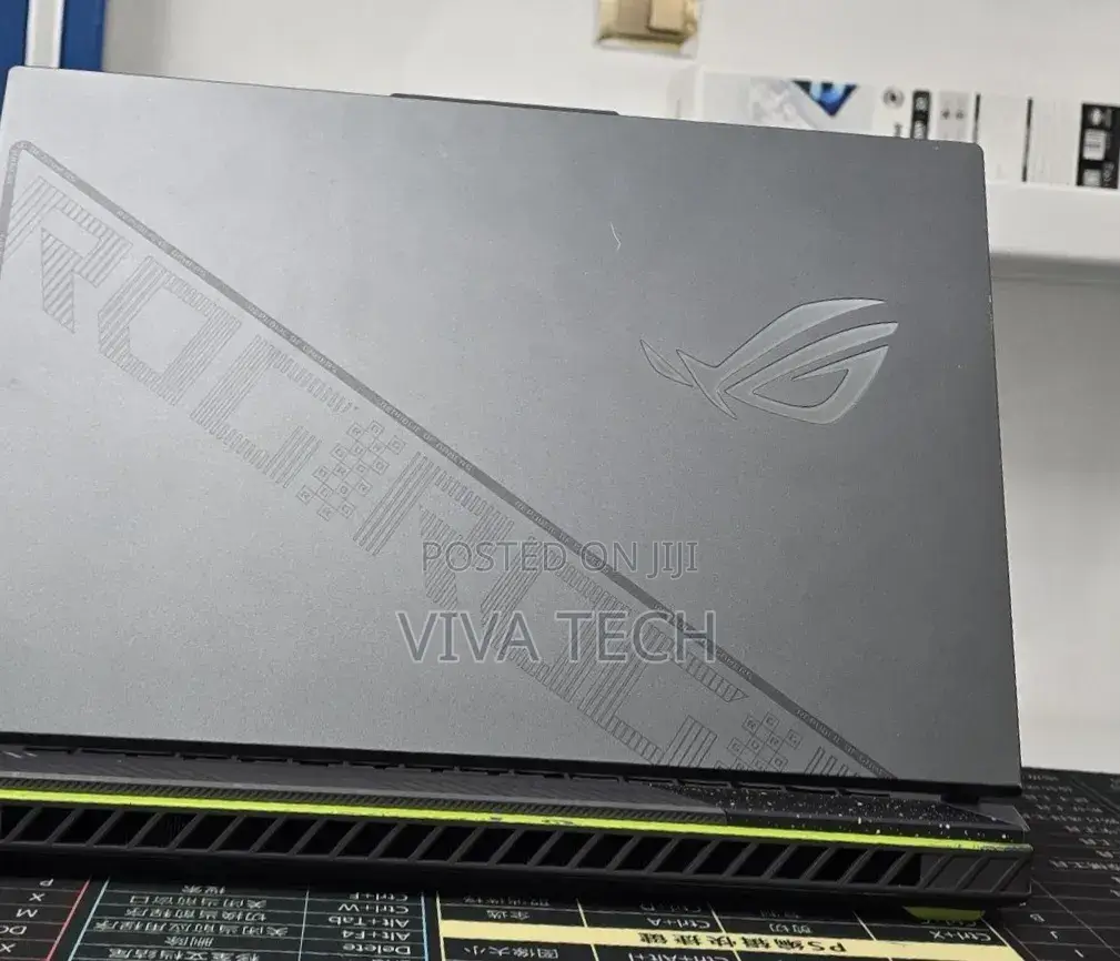 New Laptop Asus ROG Strix G16 G614 16GB Intel Core i9 SSD 1T