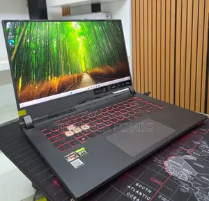 New Laptop Asus ROG Strix G16 G614 32GB AMD Ryzen 9 SSD 512GB