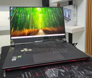 New Laptop Asus ROG Strix G16 G614 32GB AMD Ryzen 9 SSD 512GB