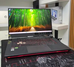 New Laptop Asus ROG Strix G16 G614 32GB AMD Ryzen 9 SSD 512GB