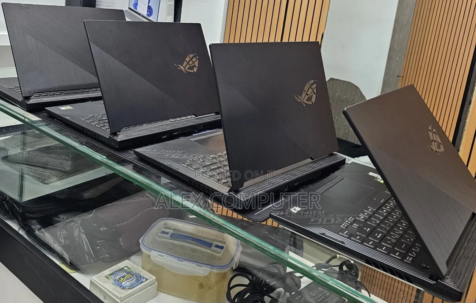 New Laptop Asus ROG Strix G15 16GB Intel Core i7 SSD 512GB
