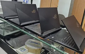 New Laptop Asus ROG Strix G15 16GB Intel Core i7 SSD 512GB