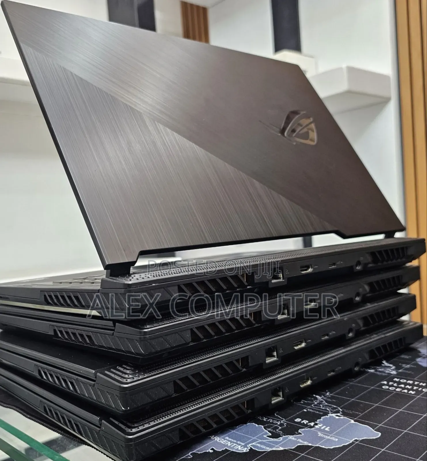 New Laptop Asus ROG Strix G15 16GB Intel Core i7 SSD 512GB