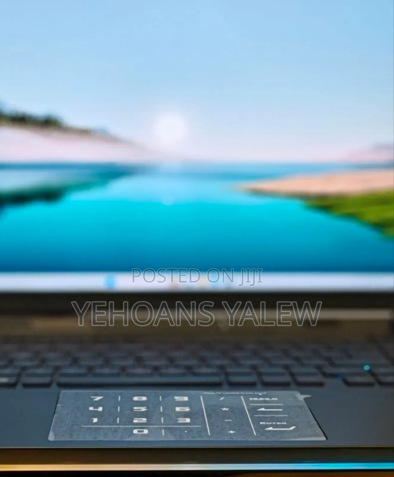 New Laptop Asus ROG Strix G15 16GB Intel Core i9 SSD 1T