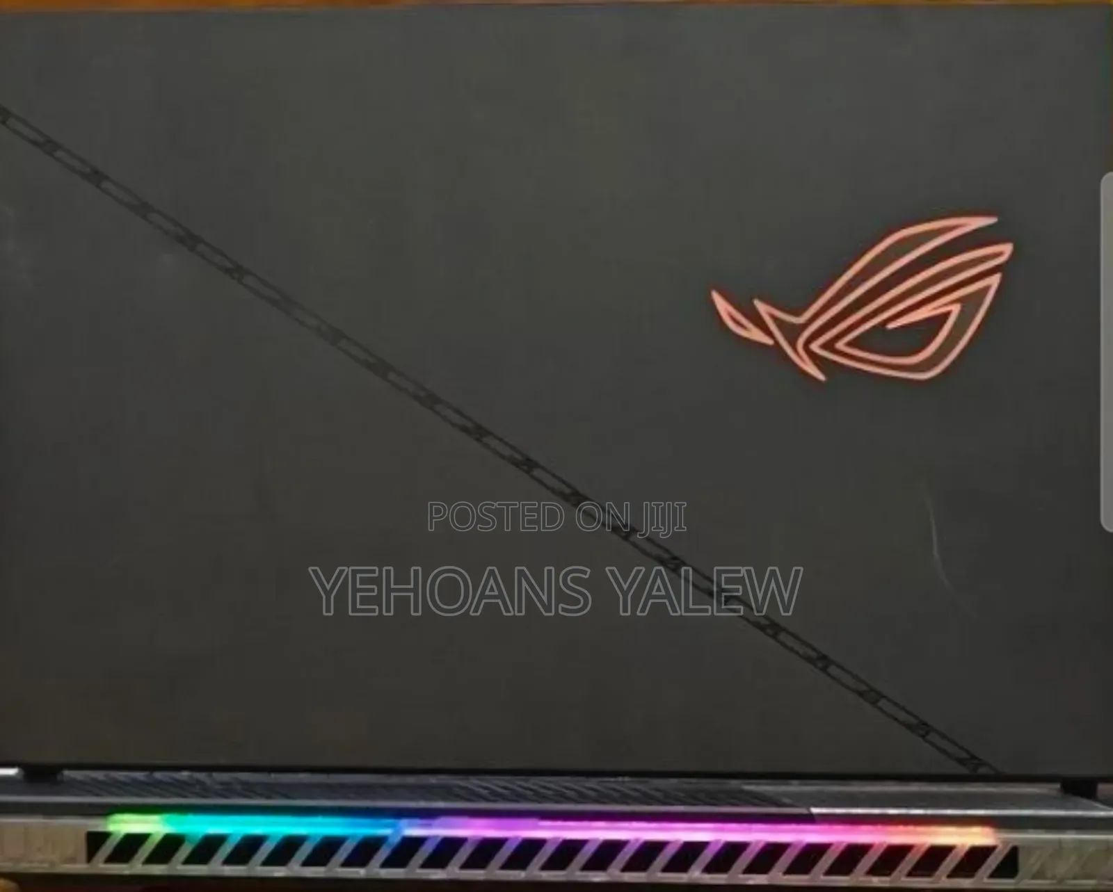 New Laptop Asus ROG Strix G15 16GB Intel Core i9 SSD 1T