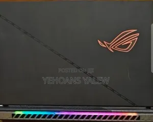 New Laptop Asus ROG Strix G15 16GB Intel Core i9 SSD 1T